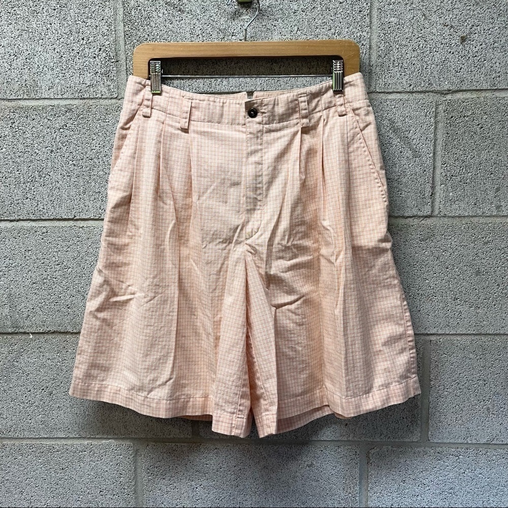 Liz Claiborne Sport Peach Shorts